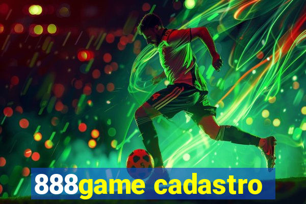 888game cadastro